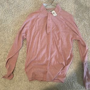 Johnni-O Malibu Red Whaling sweater